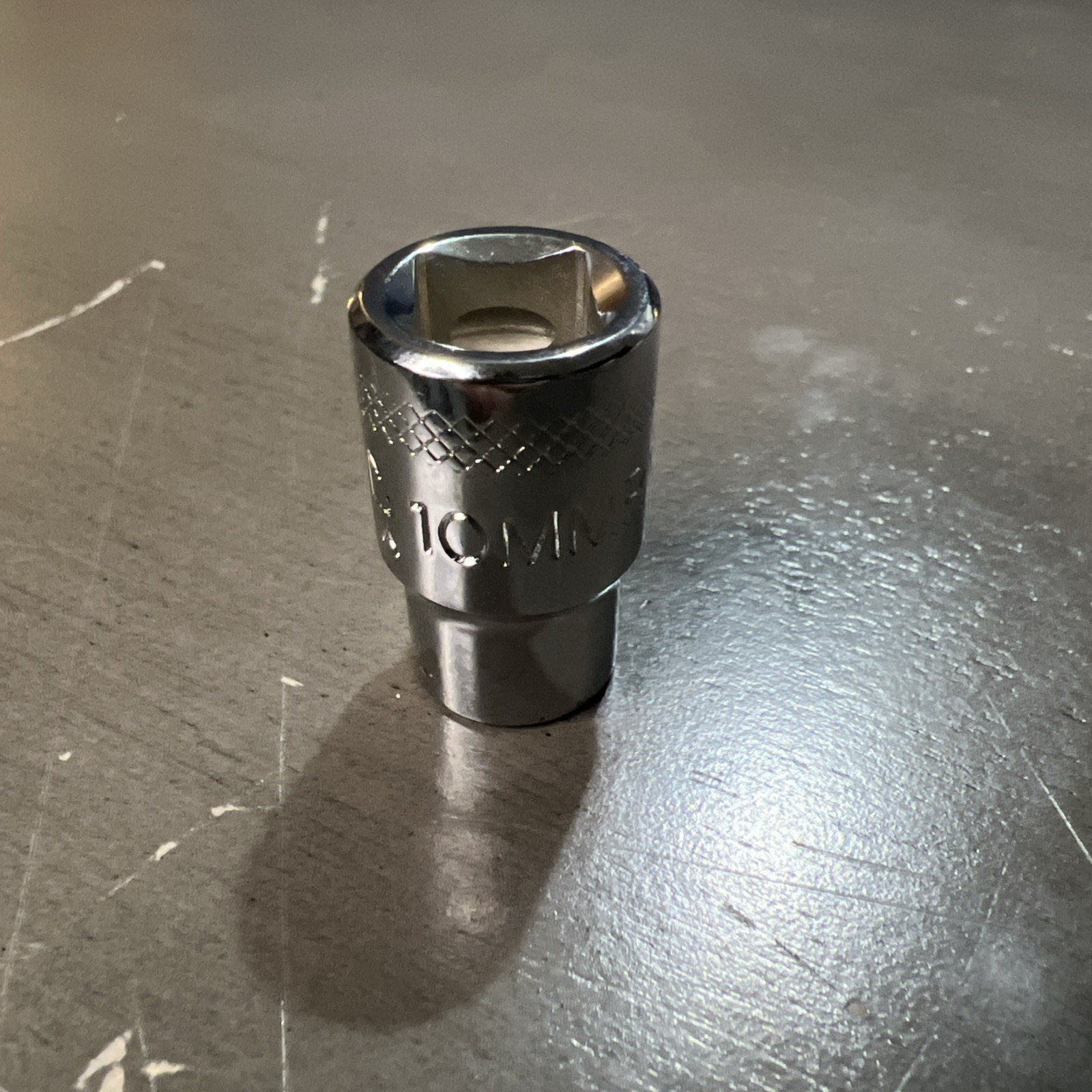 MAC TOOLS X6 10MMR Socket Shallow 6 Point 3/8″ Drive
