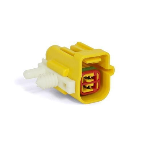 FORD Genuine OEM YF1Z-14B022-BA SRS Side Bag Light Eliminator Resistor Connector