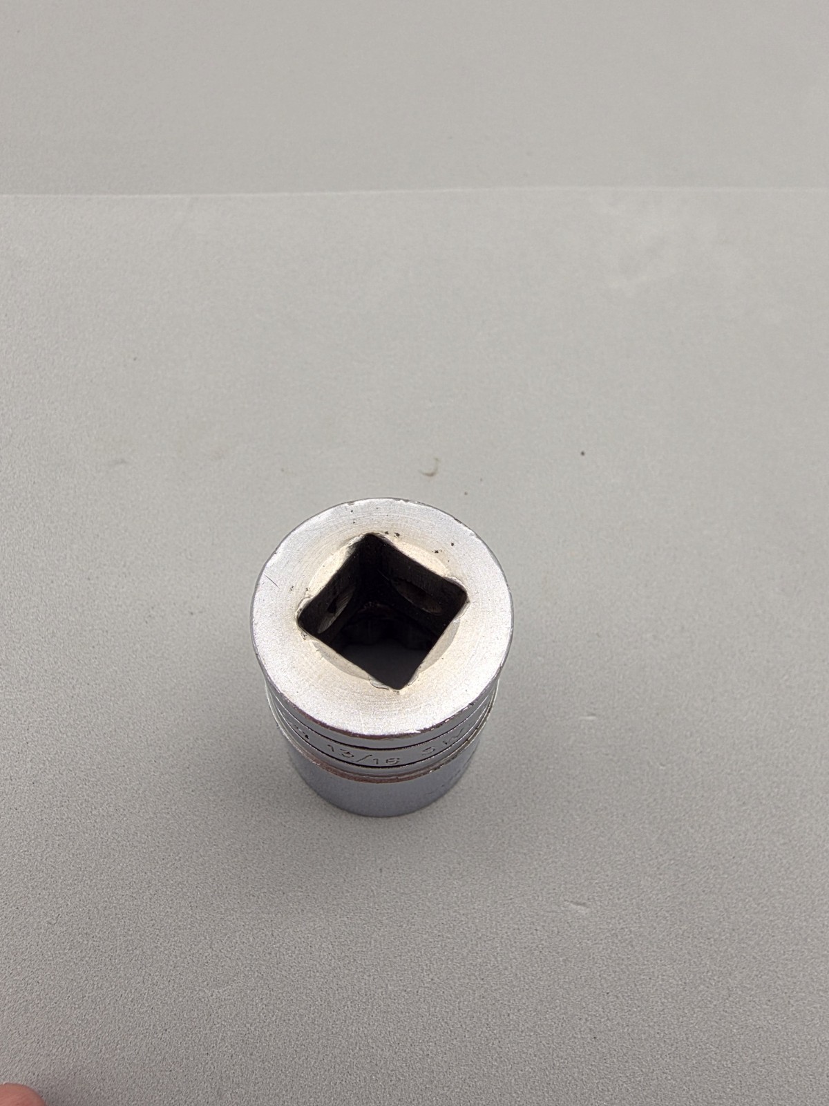 Snap On Tools SW-261 1/2″ drive 13/16” 12 Point Socket USA