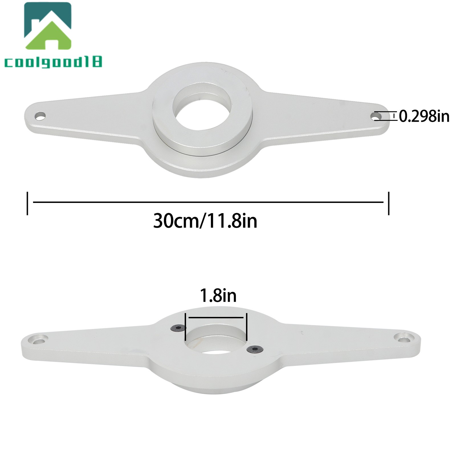 T10531 Vibration Damper Holding Tool Crankshaft Pulley Removal For Audi VW EA888