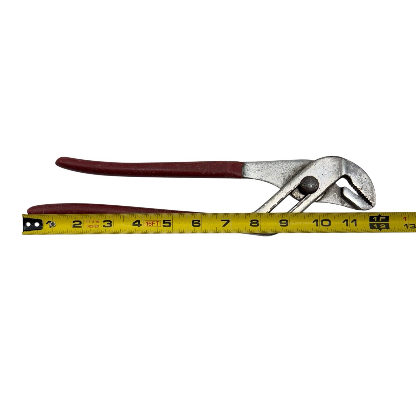 Blue Point Tools 12″ Slip Joint Groove Pliers HL112P Made in USA Channellock