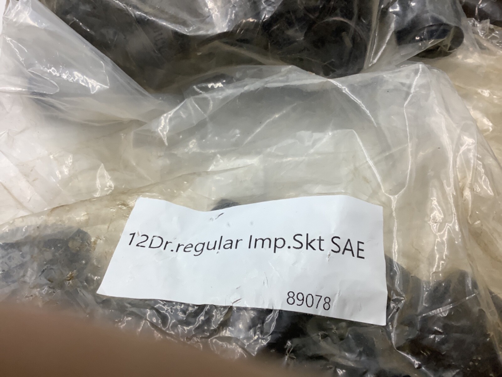 Gear Wrench 48pcs Deep/Regular Impact Socket 84551N 84508N 84580N 89078
