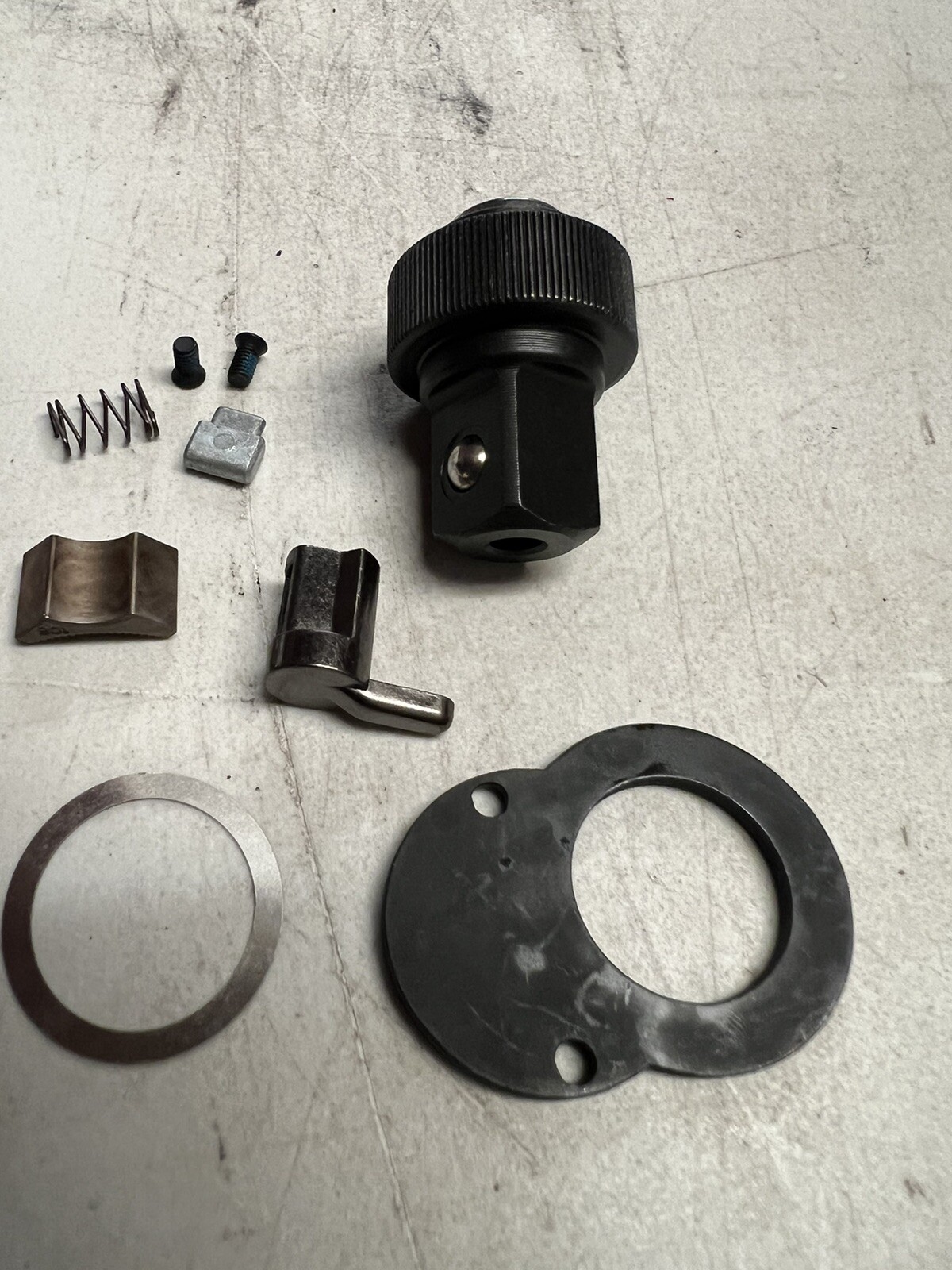 Repair Kit For 108t Performance Tool W32180 1/2 “ Inch Drive Long Handle Ratchet