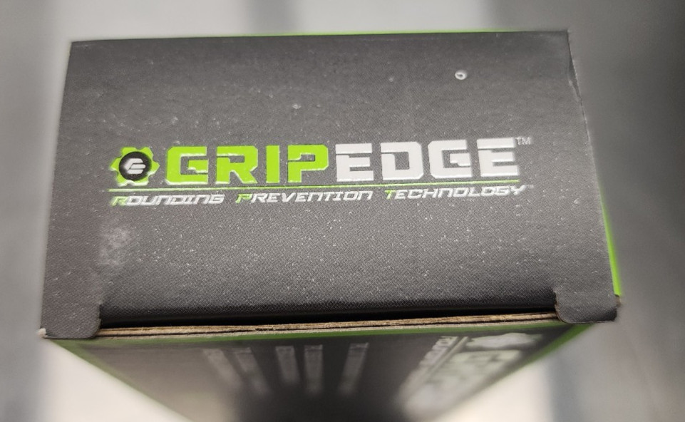 Grip Edge 3/8″ Drive 7PC Metric Hex Socket Set Short – GE7BSMHSRPT
