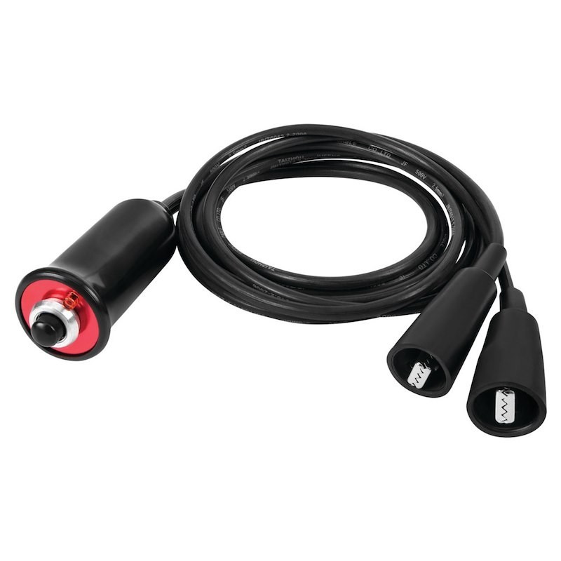 Performance Tool W80586 Heavy Duty Remote Starter Switch for Cars Trucks Engine