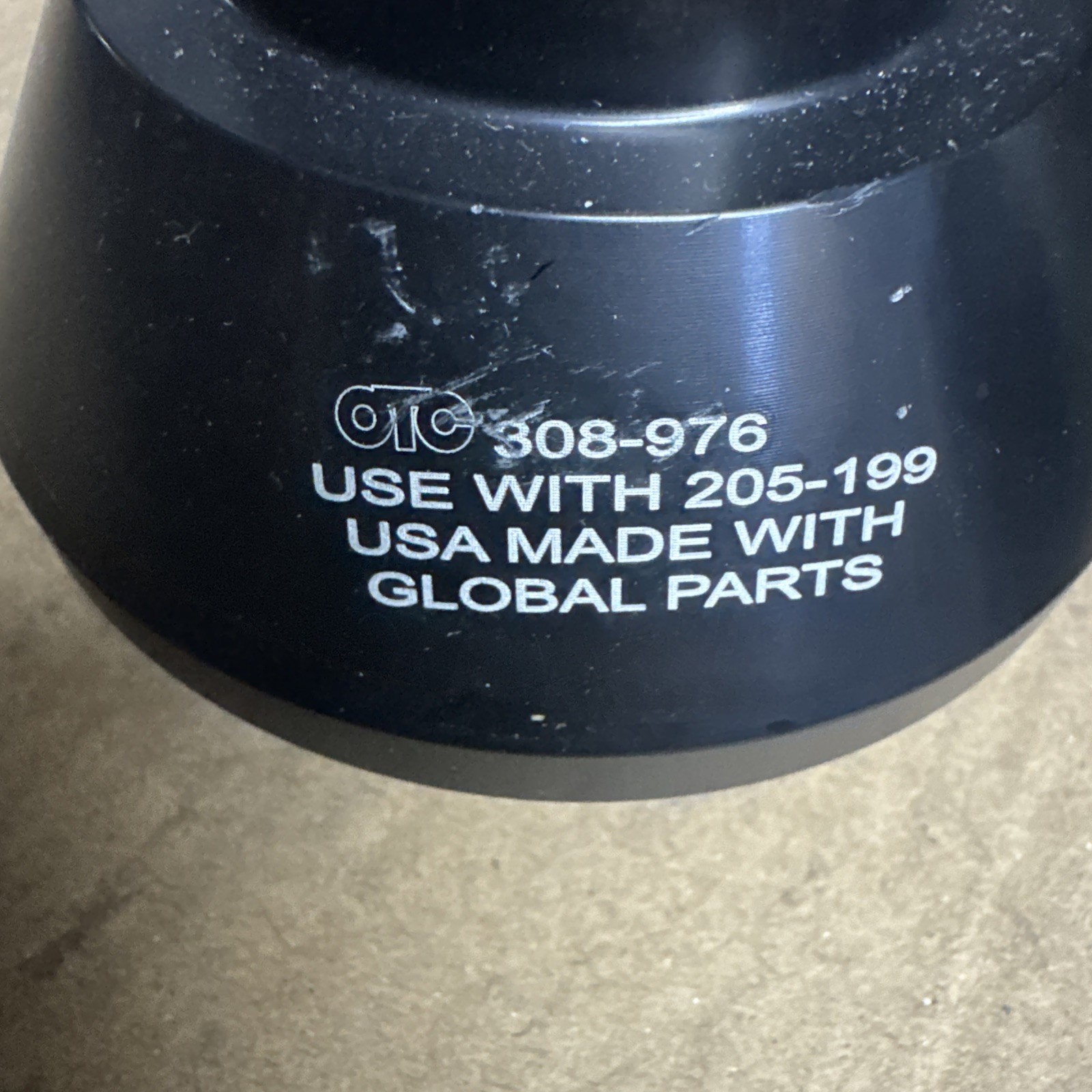 Ford Rotunda OTC Tool 308-976 OEM Output Shaft Seal Installer Tool
