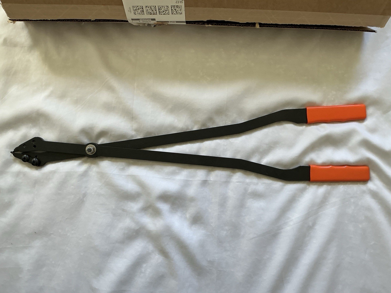 Lang 1489 26″ Internal Retaining Ring Pilers – Interchangeable Tip New
