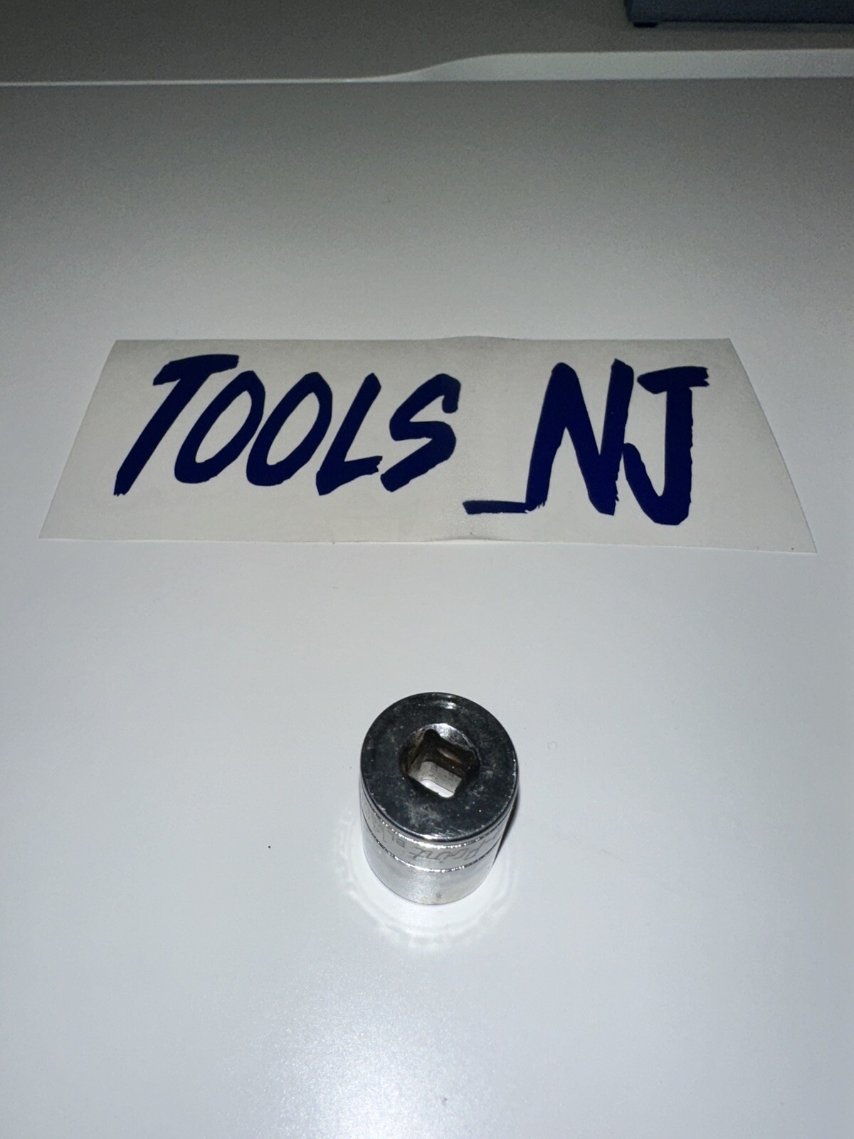 Blue Point Tools BLPSM1414 14mm Metric Shallow Socket 1/4″ drive 6 Point Chrome