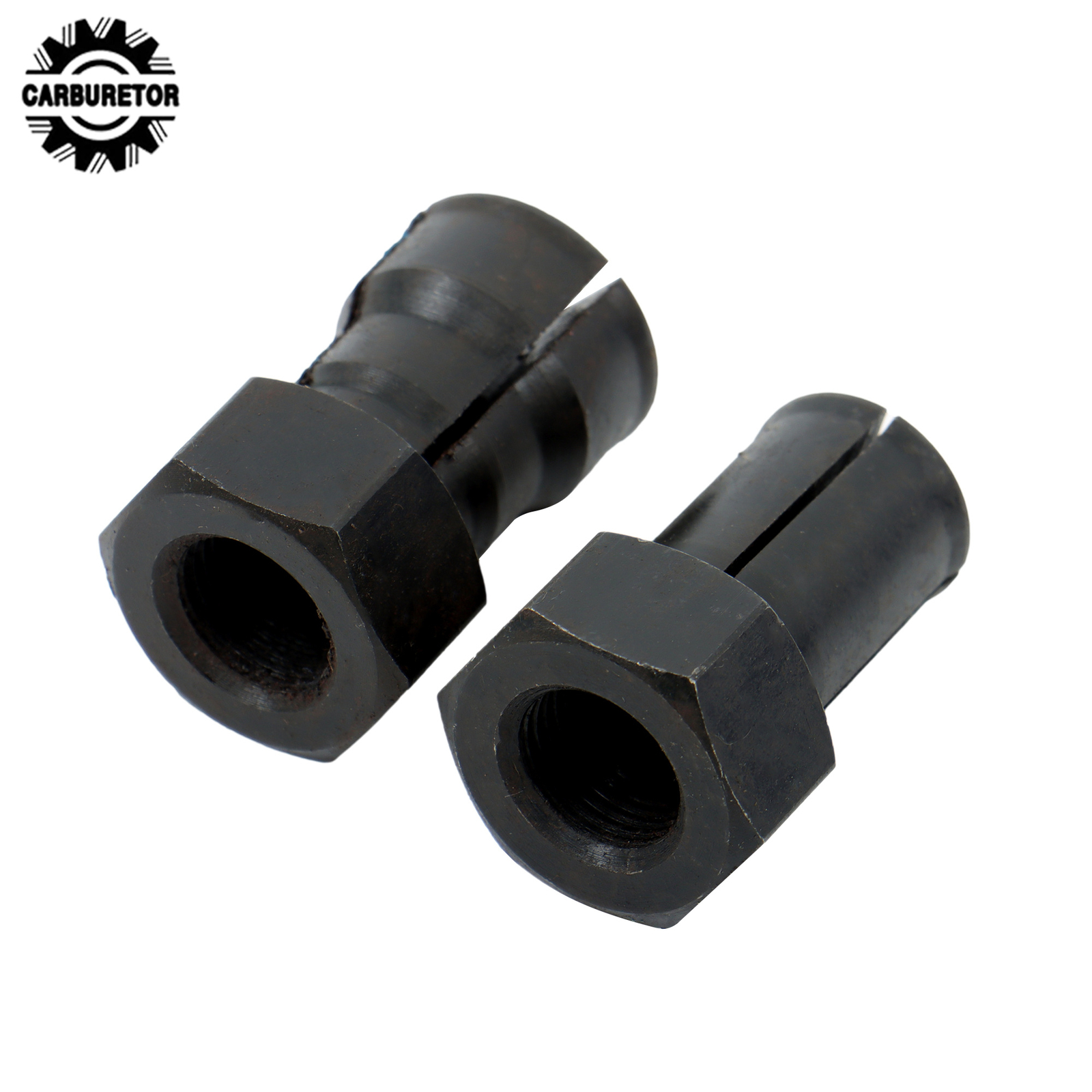 10pc Blind Hole Inner Bearing Puller Set 8-25mm Remover Slide Tool Internal Kit