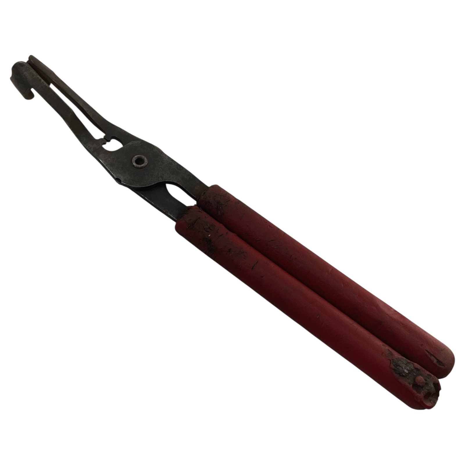 Mac Tools Spark Plug Grabber Pliers SP600 USA Vintage As Pictured Mechanic Tool