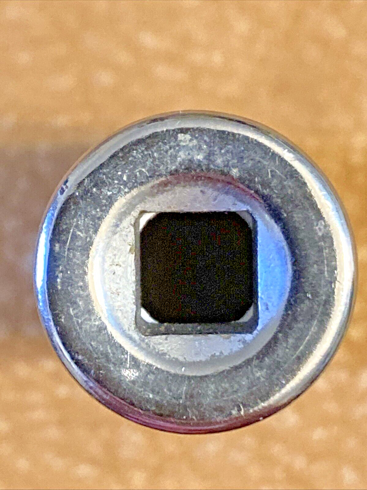 Vintage Proto Professional USA 4716-L 1/2in SAE 1/4″ Dr 6 Pt Deep Socket