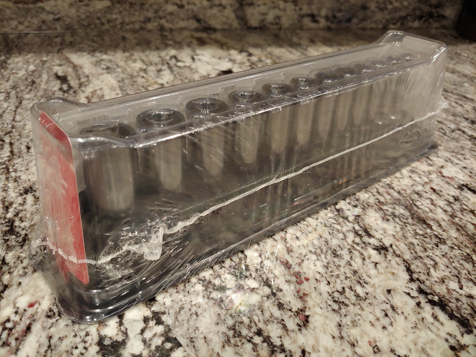 Snapon Tools 1/4 Deep 6pt Flank Drive Socket Set – MM – SEALED
