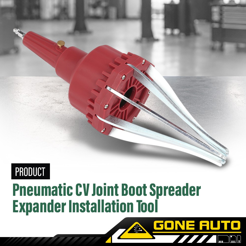 Universal Pneumatic CV Joint Boot Spreader Expander Tool for CV Boot Instal