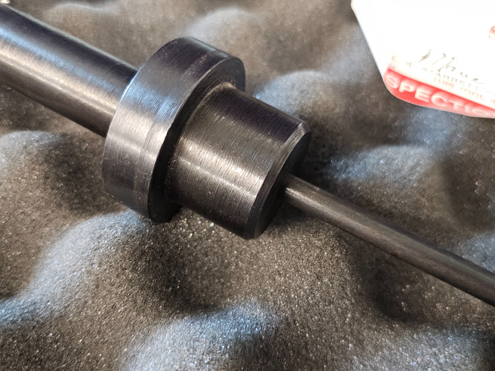 SPX J34930 Crank Position Timing Tool Starrett 25-2041 Dial Indicator 8V-92TA