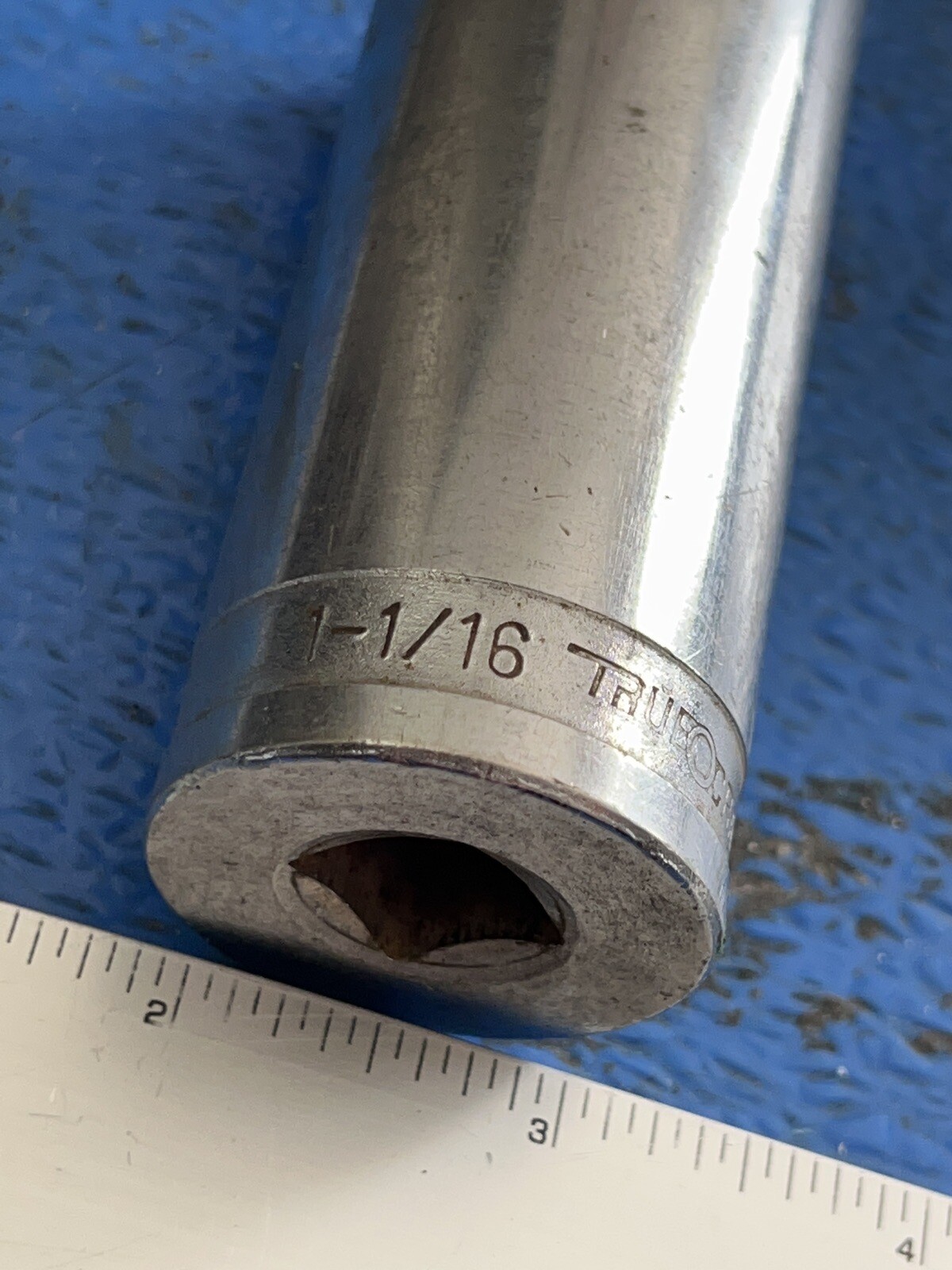 1-1/16 True Craft 42234 Chrome Vanadium Japan Made Socket