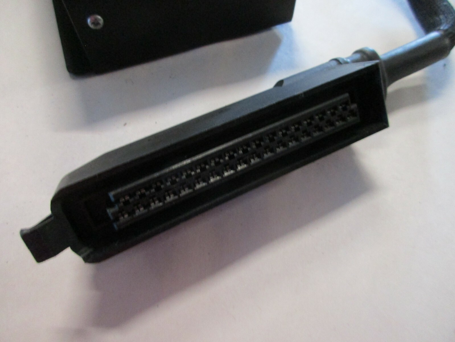 KENT MOORE TOOL J-39700-50 PIN TRACTION CONTROL ADAPTER CABLE & OVERLAY