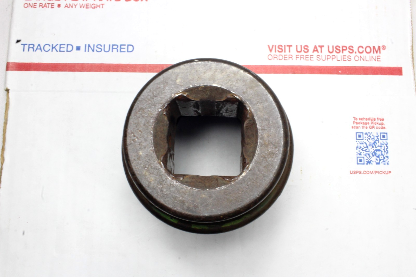 HYTORC INDUSTRAIL SOCKET 2-9/16 1-1/2 DRIVE 6 POINT IMPACT SOCKET