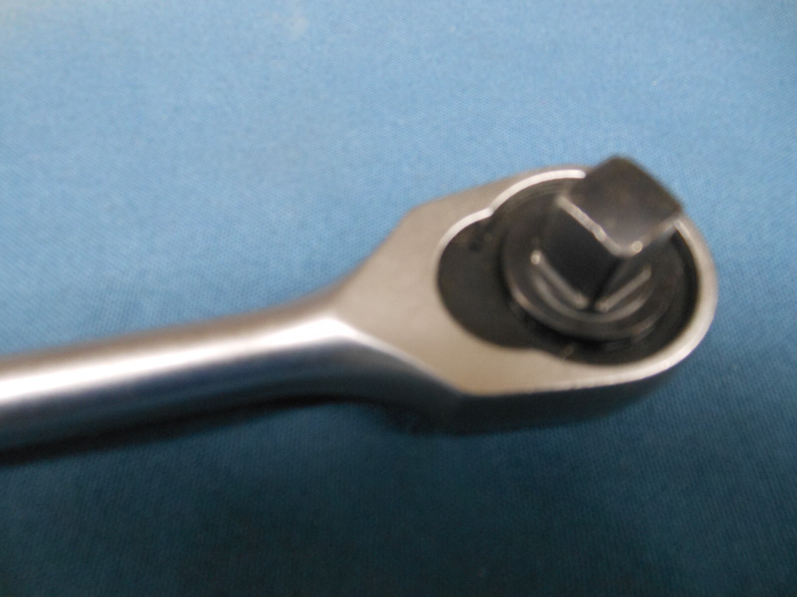 Titan 12161 3/8″ Dr. x 12″ Sealed Head Ratchet