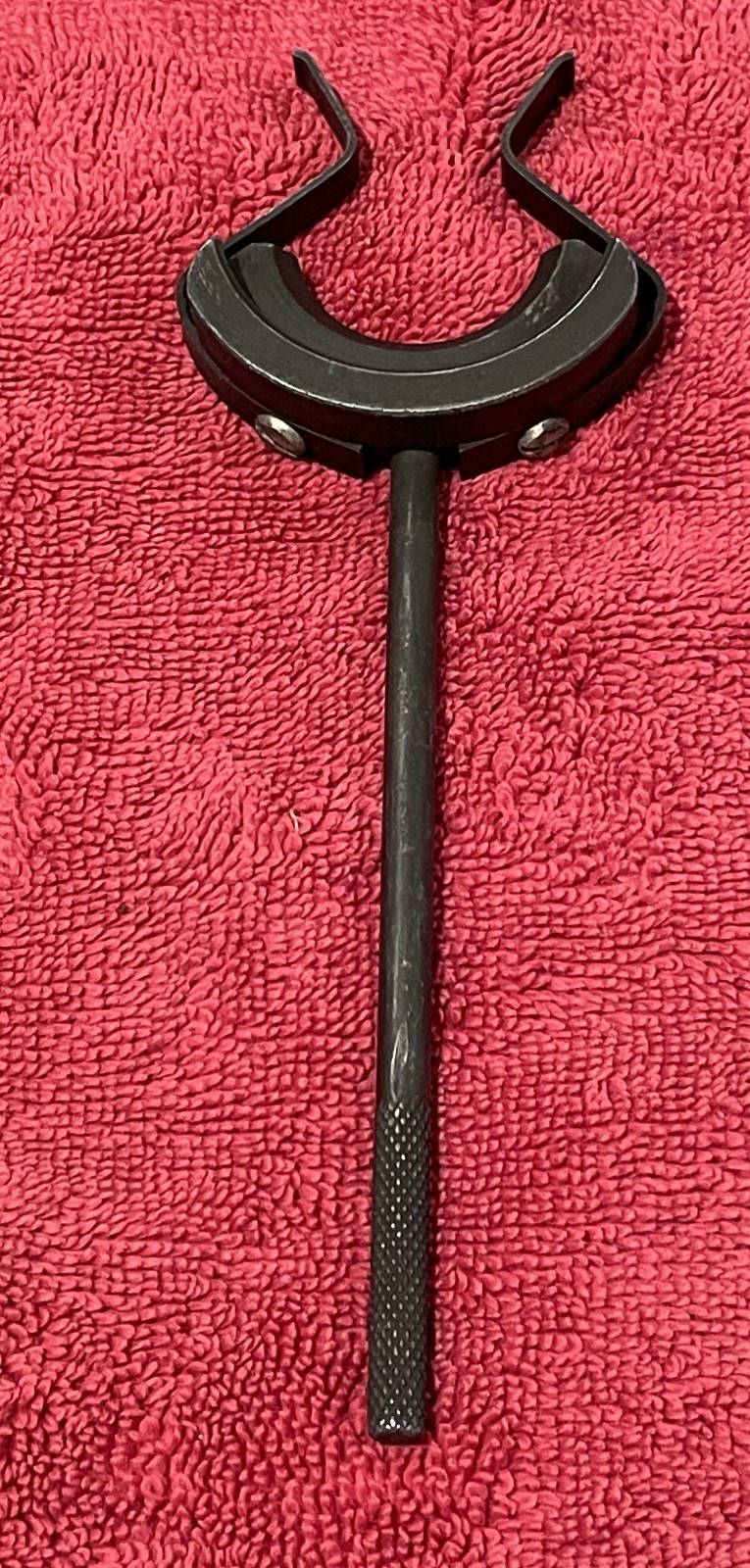 Vintage Snap On USA S-9529A Chevrolet Camshaft Holder Used in early GM V-8s