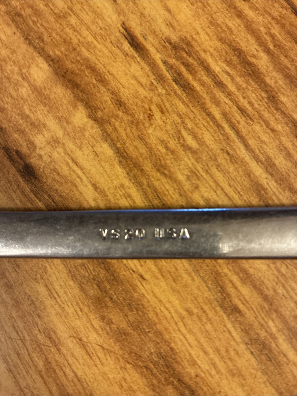 Vintage Snap On 5/8″ 4 Way Angle Head Wrench VS20