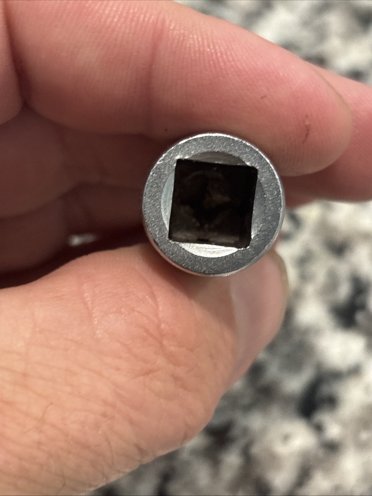 Snap On FA4.5A 3/8″ Dr 9/64″ Standard Hex Bit Socket