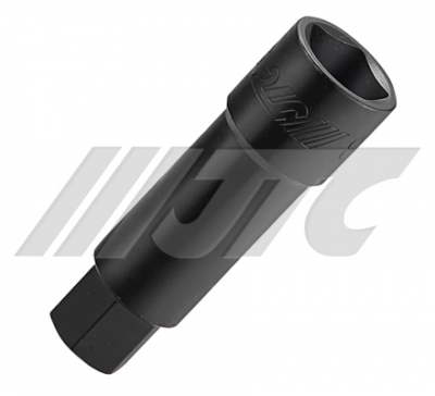 3/8″ DRIVE,23 MM 5 POINTS TOYOTA, LEXUS SPARE WHEEL SCREW SOCKET, JTC TOOLS 5215