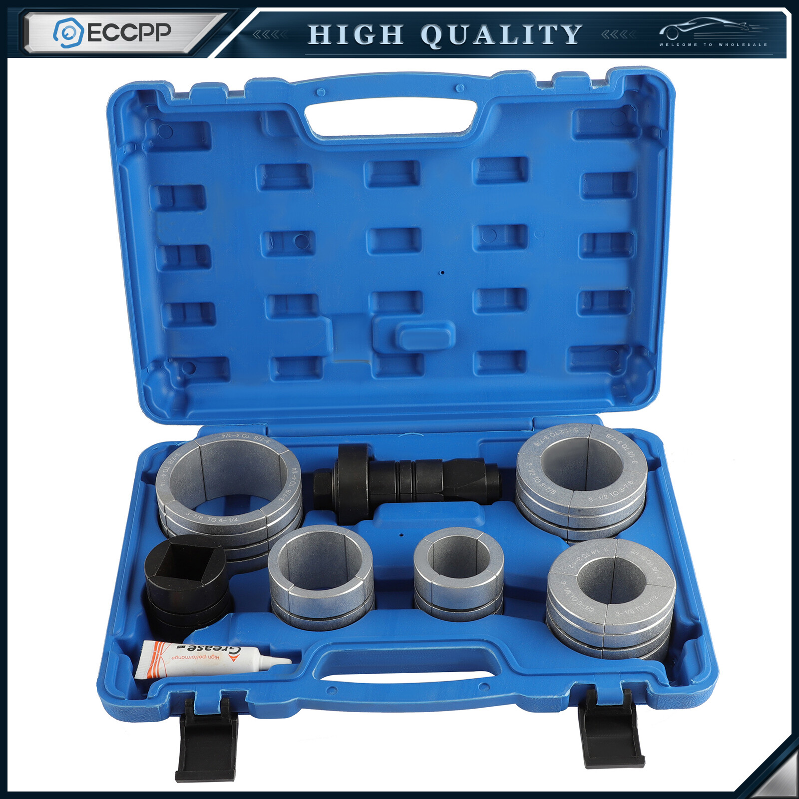 ECCPP Impact Pipe Stretcher Kit Brand New!