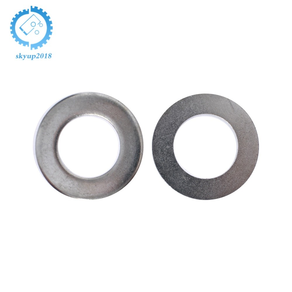 23 Pieces Front Wheel Drive Bearing Press Removal Adapter Puller Pulley Tool