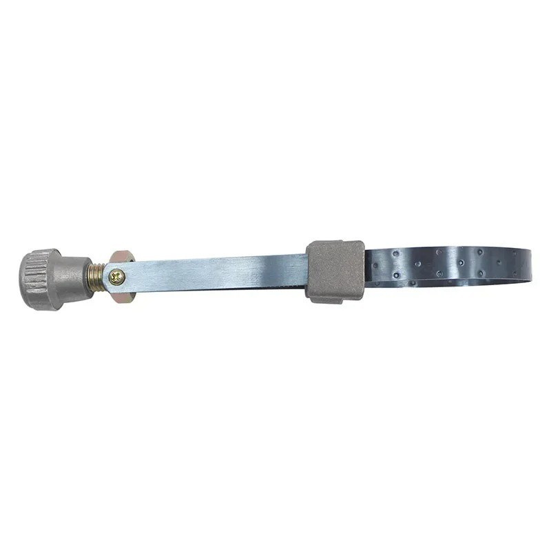 Oil Filter Removal Tool Strap Wrench Diameter Adjustable 60mm To 120mm Car Auto✅