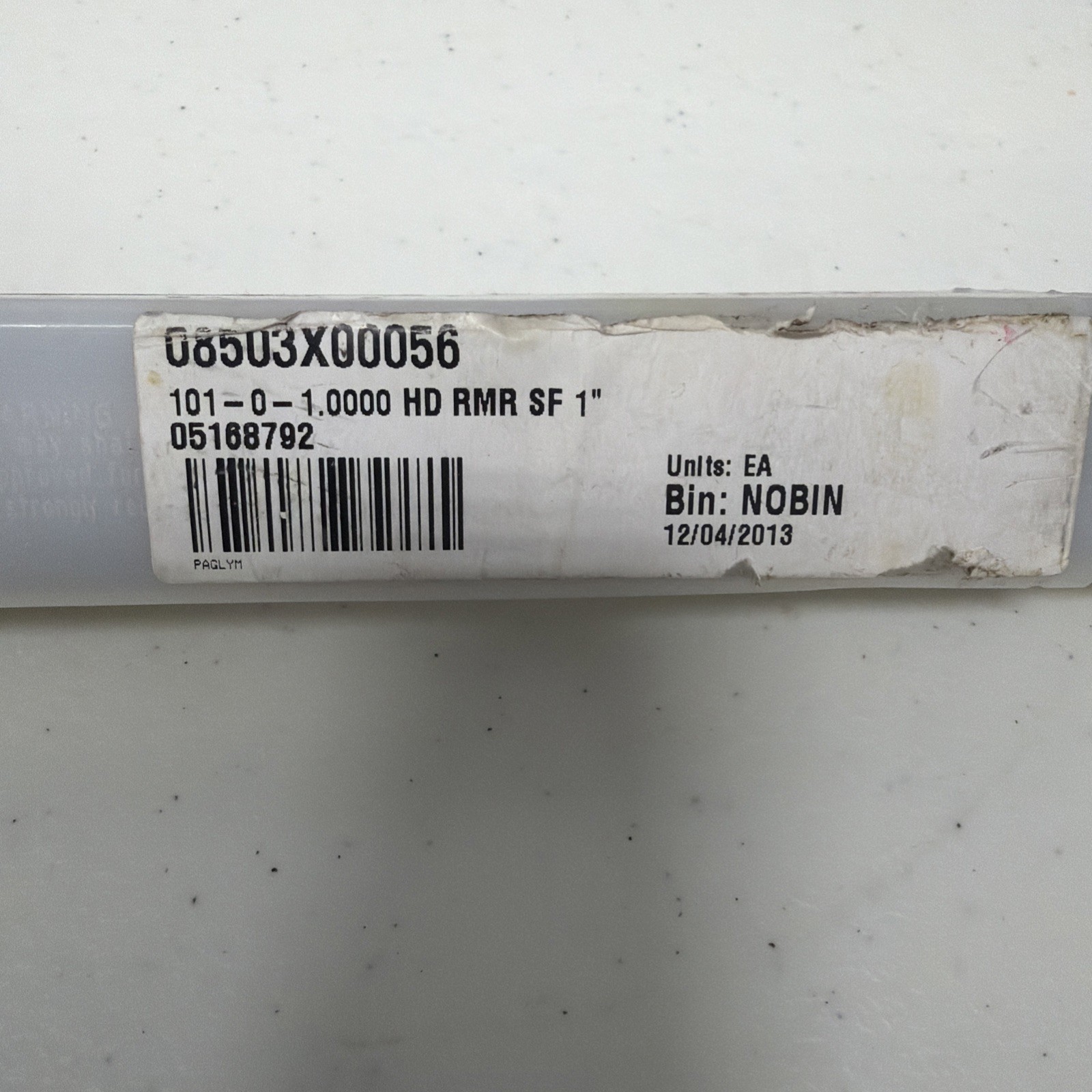 Apt Made In USA Hnd Rmr 101-0-1.0000