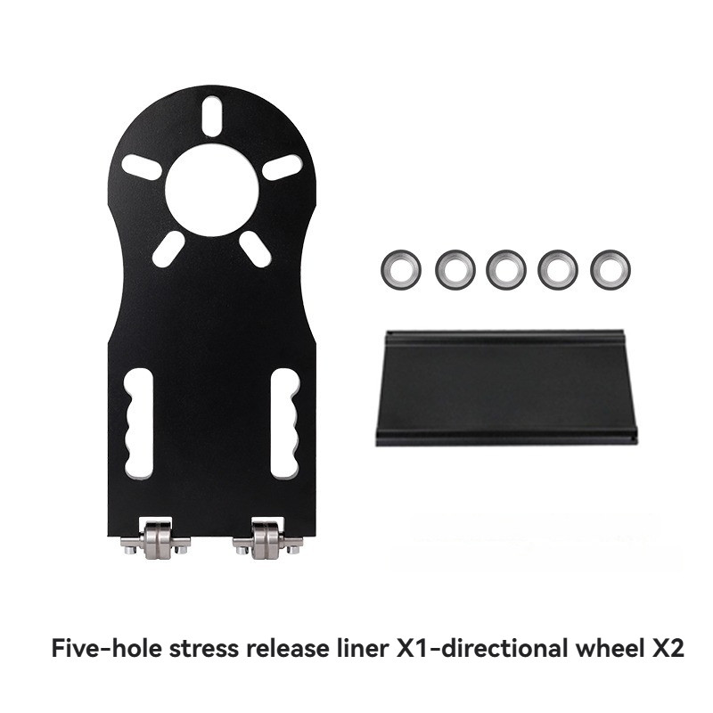 Car Suspension Bushing Reset Tool 5 Hole Universal Alignment Stress Release Kit