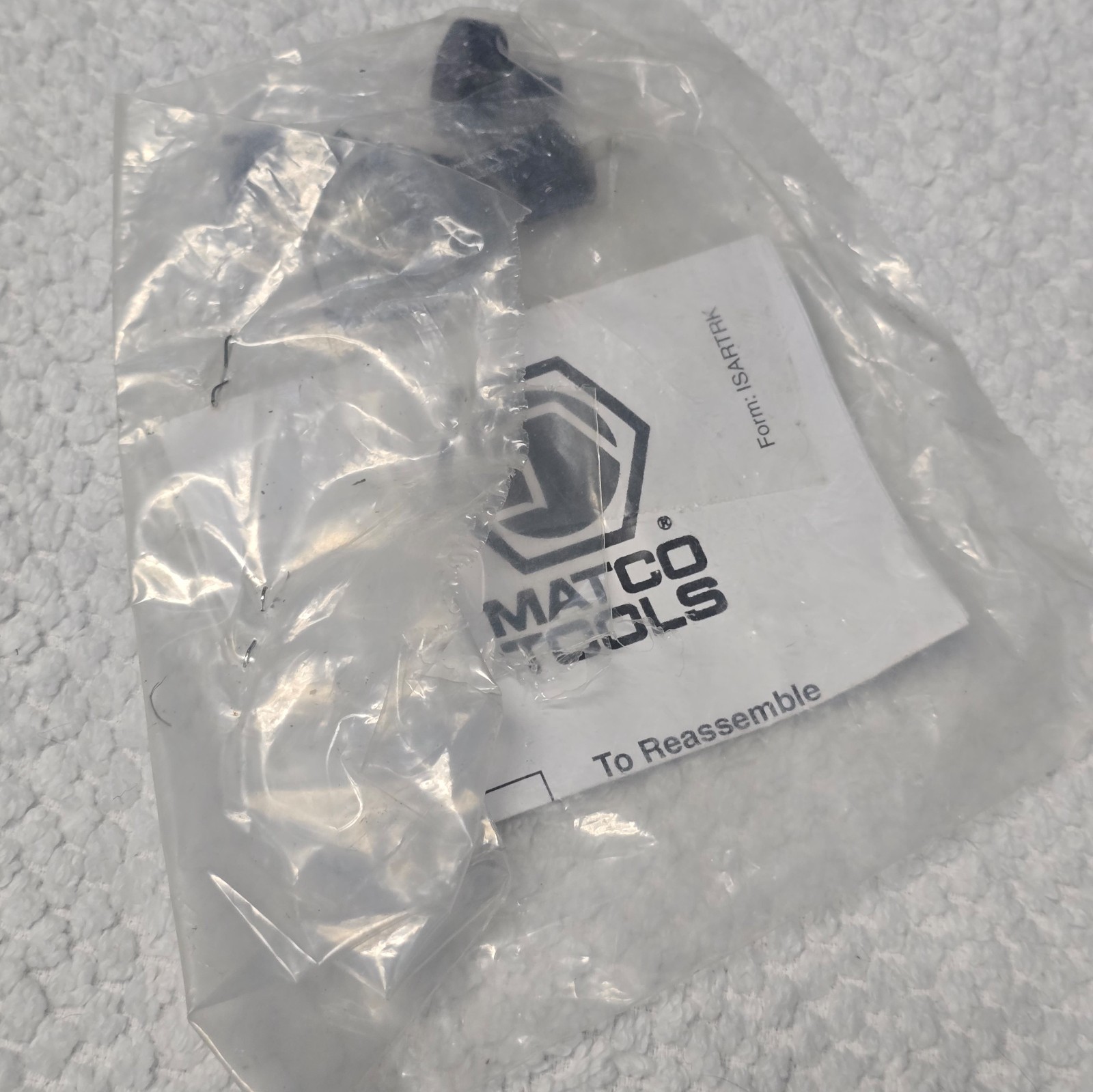 Ratchet Repair Kit Catalog No. ARTRK for All Matco Tools 1/4 Flip Lever Ratchets