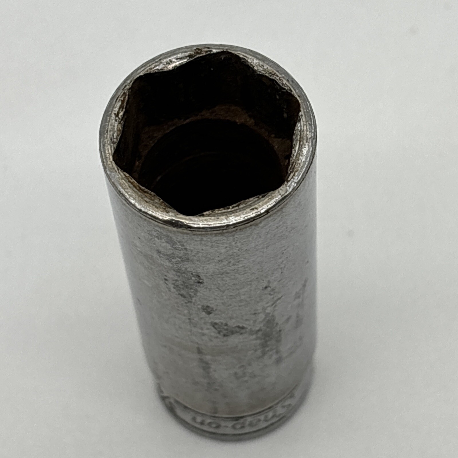 Snap-On Tools 3/4″ SAE Deep Well Socket 3/8″ Drive 6 Point SFS241 USA