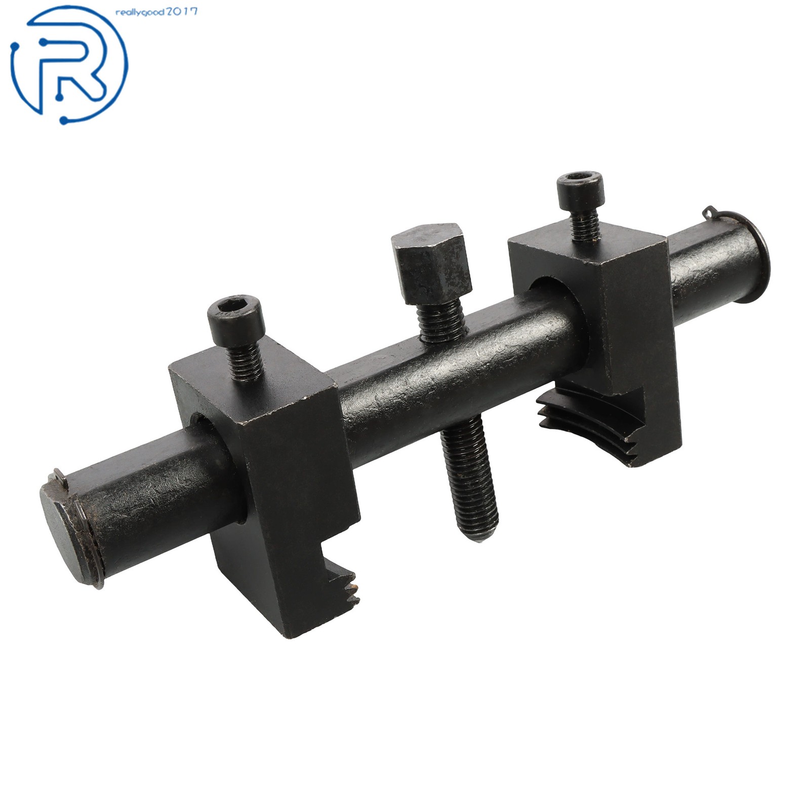 Professional Puller For Ribbed Drive Pulley Crankshaft Remover Tool New