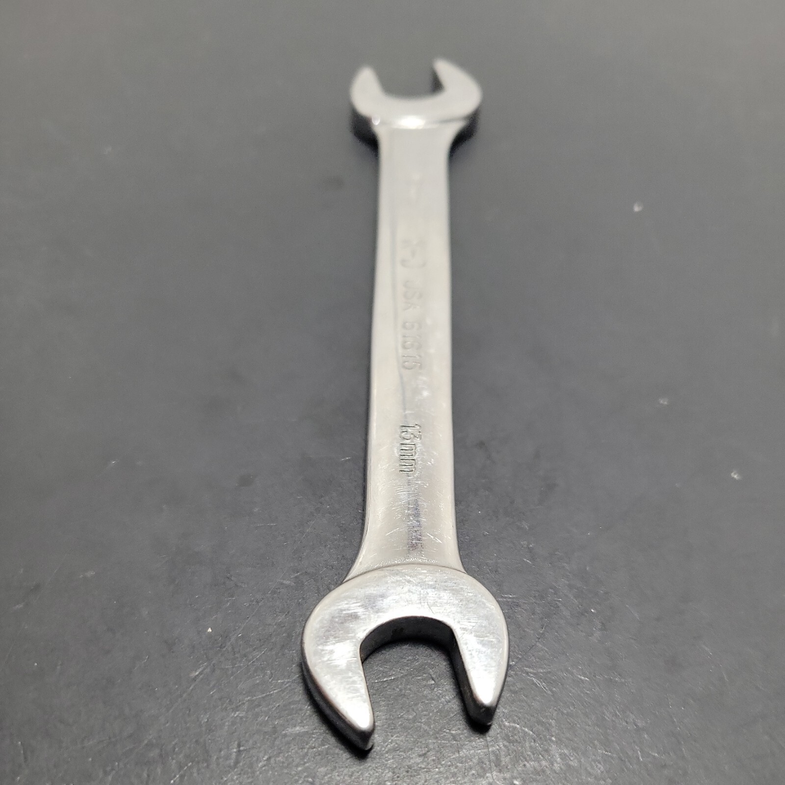 KD 13mm x 15mm Open End Wrench 61615 Metric USA