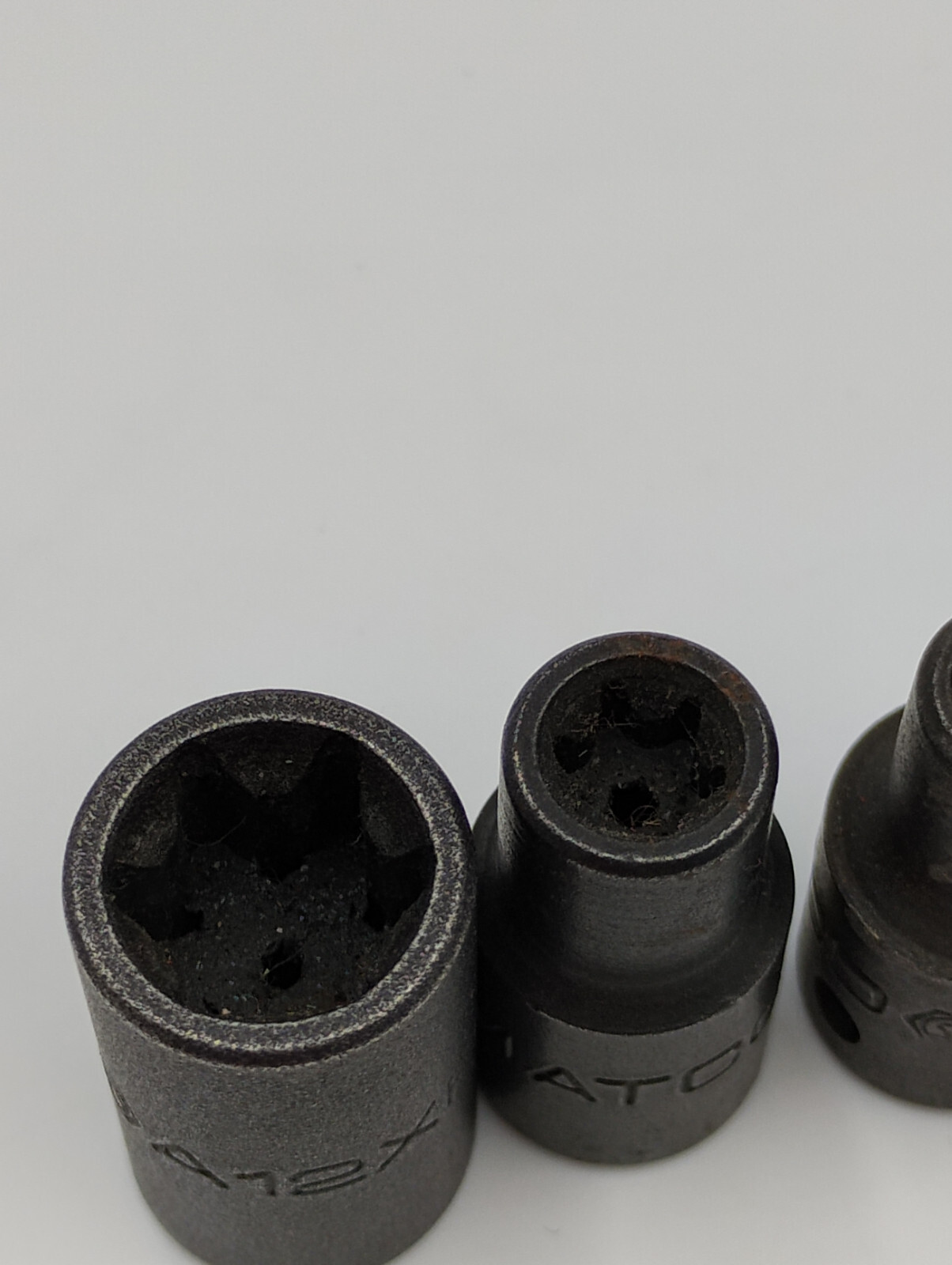 Matco Tools 1/4 Drive Impact Inverted External Torx Socket Set