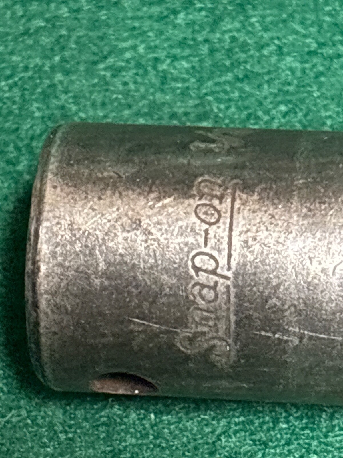 Snap-on Deep Impact Socket SIM160A 1/2″ SAE 1/2″ Drive 6Pt USA Tools