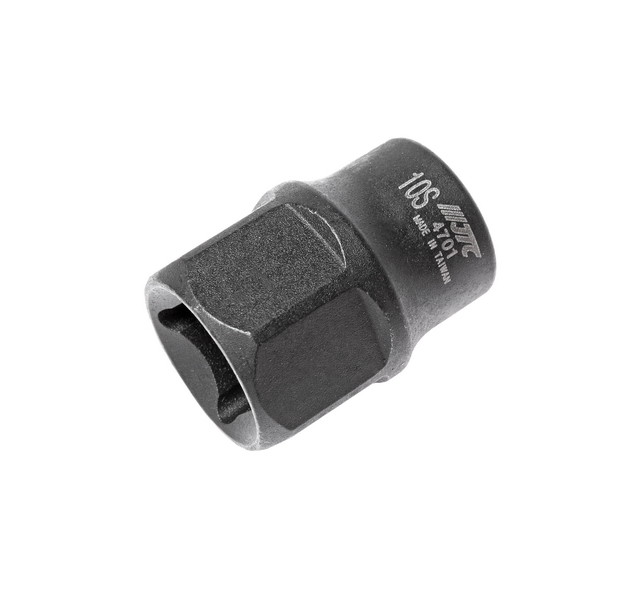 JTC 1/2″RIBE SOCKET M10S 1/2″DRxM10S,Hex.21mm FOR NISSAN AND TOYOTA, JTC # 4701