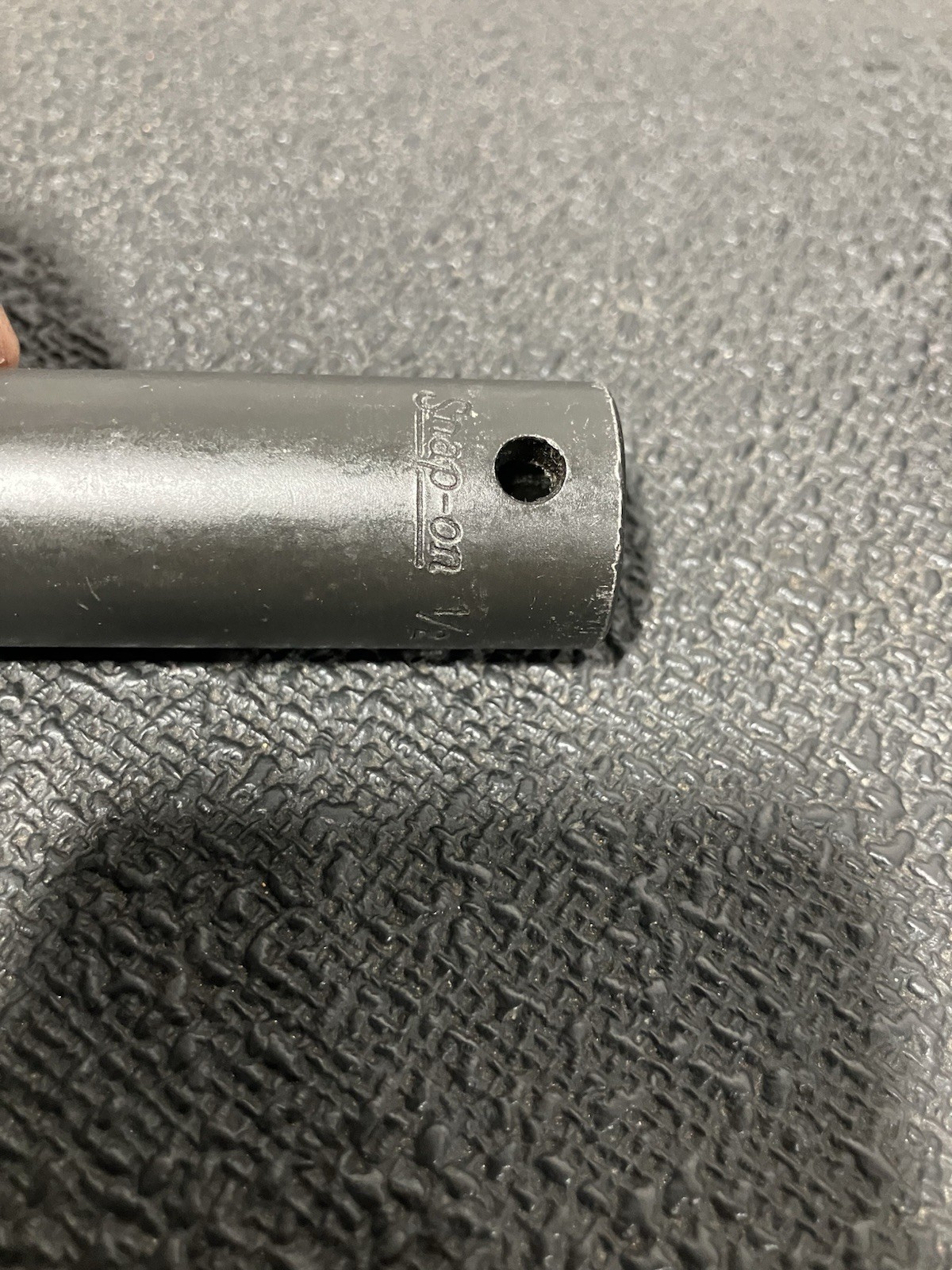 Snap On Sae 1/2 Deep Impact Socket Set With Extension