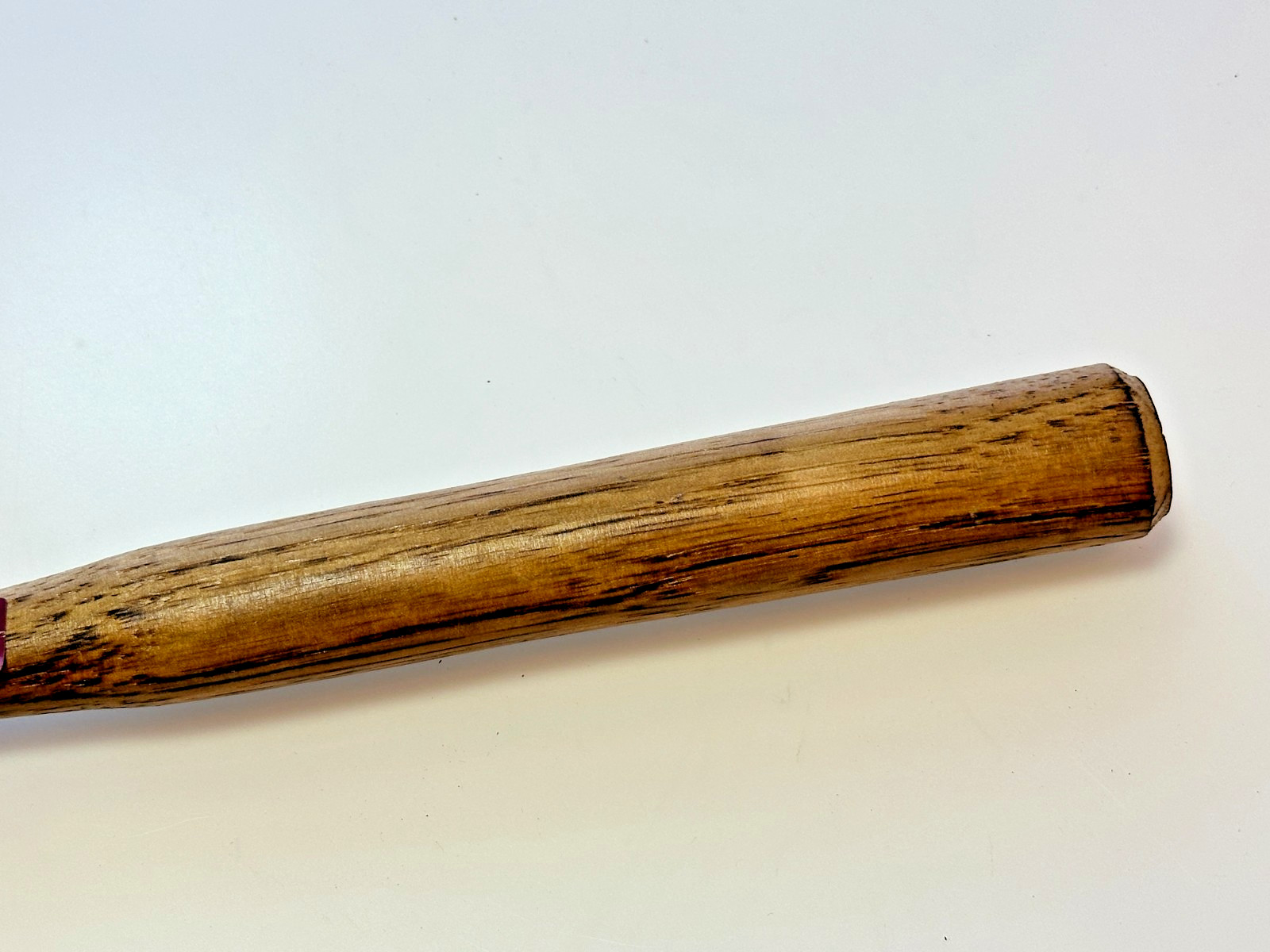 True Temper USA No. 1308 Ball Peen Hammer w/ Wood Handle – 12″ Long – NOS, NEW