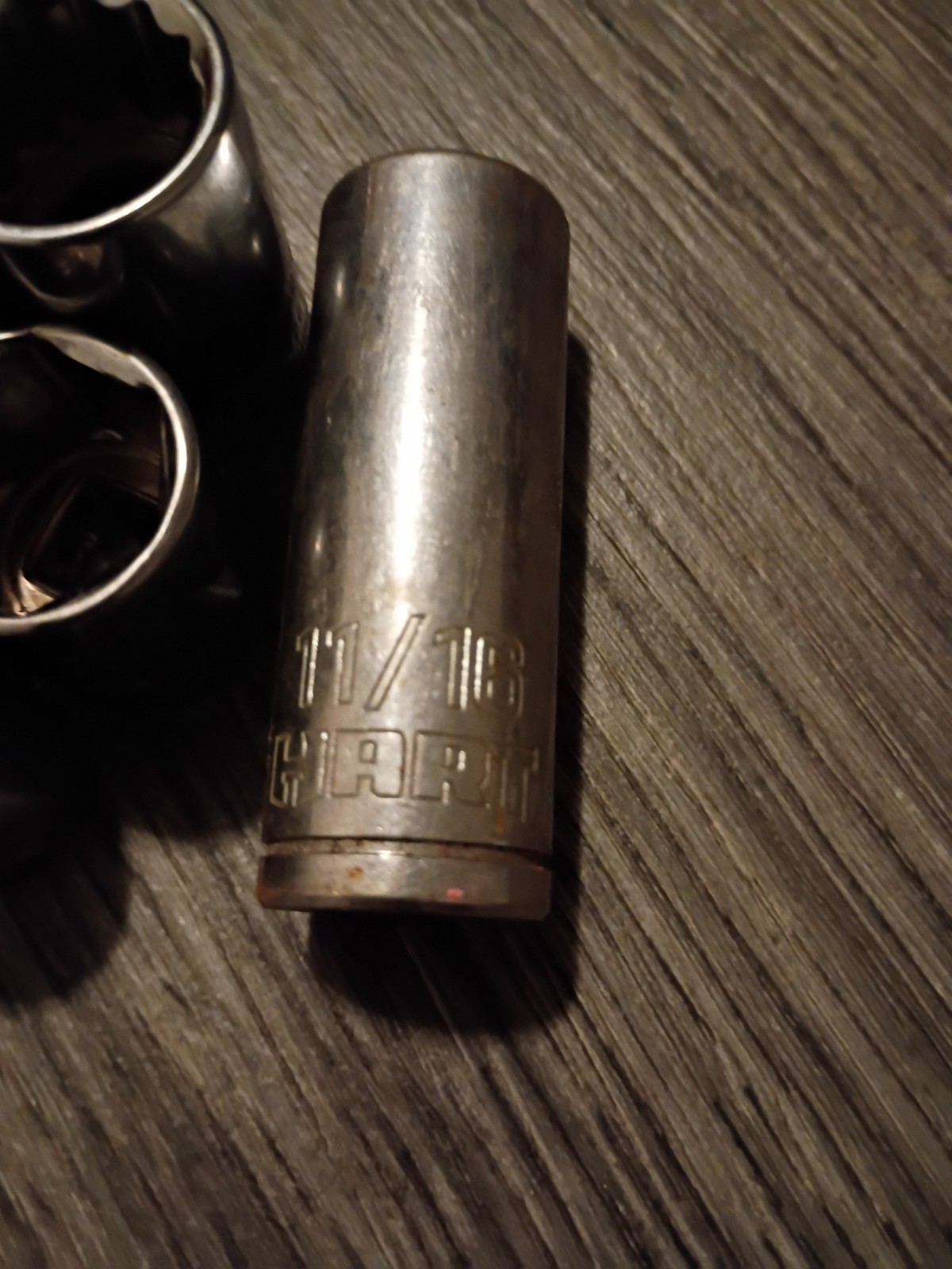 50 Sockets, Mostly Craftsman : Pittsburgh , Hart, Husky Varying Drives And Sizes