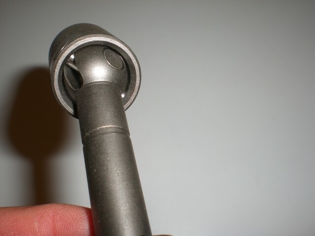 Vintage Dayton Apex 17mm Short Extension Swivel Socket 1/2″ Drive 6 Pt USA MADE