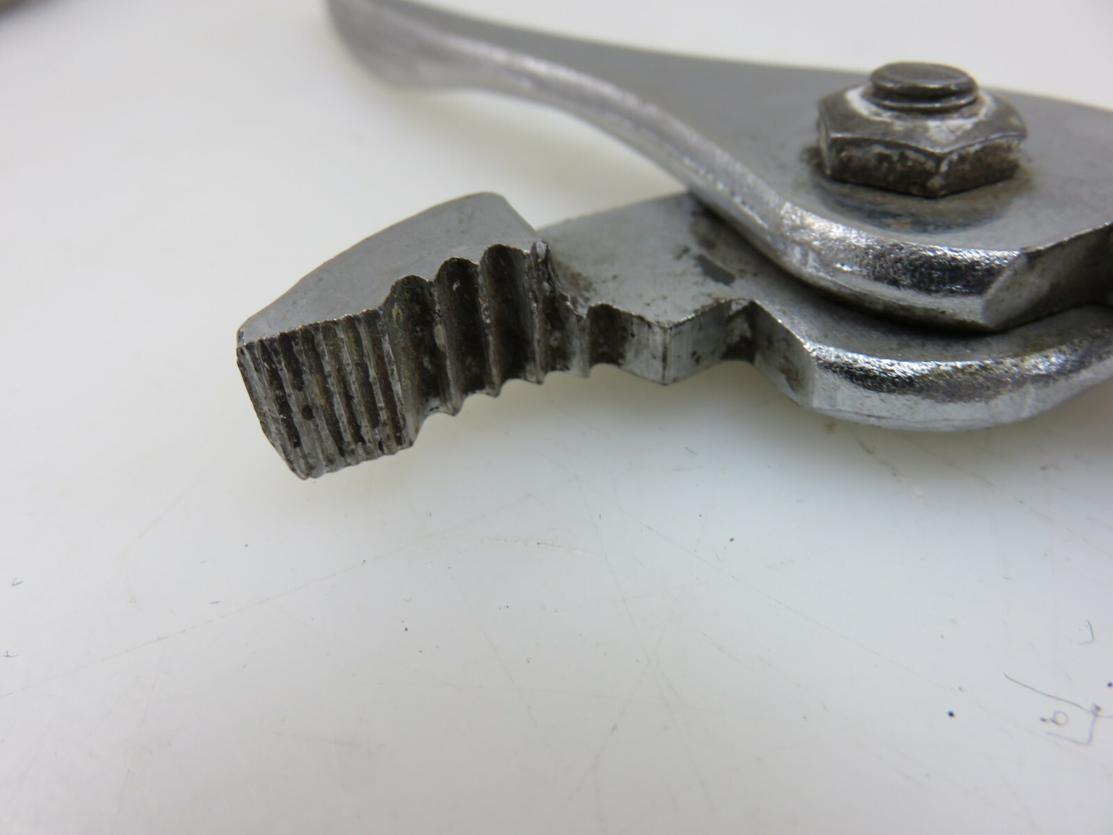 Crescent L26 Adjustable Thin Nose Slip Joint Pliers 6.5″ Long Vintage USA