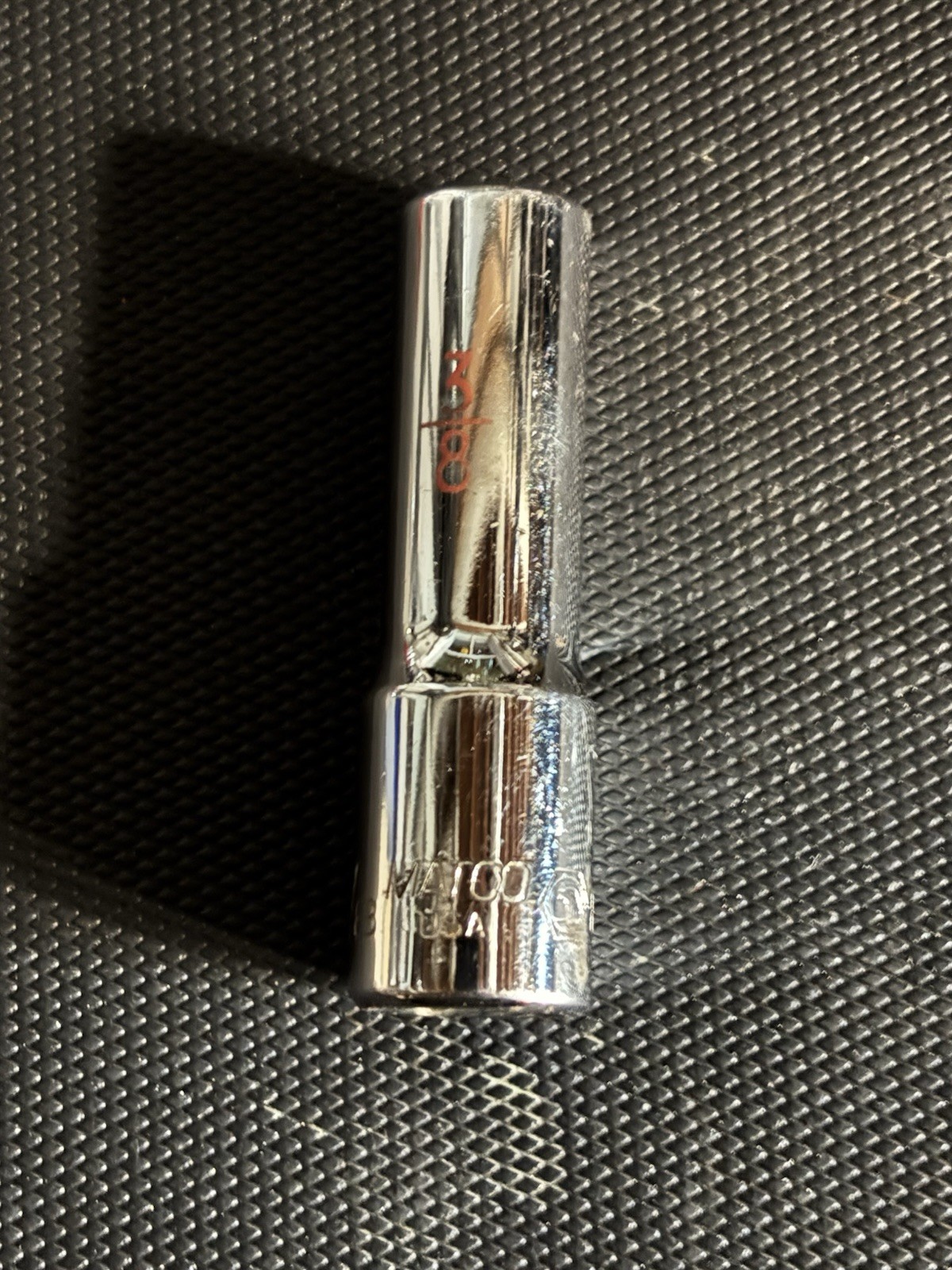 Matco Tools 3/8″ Drive 3/8″ 6PT Deep Well Socket BD126A