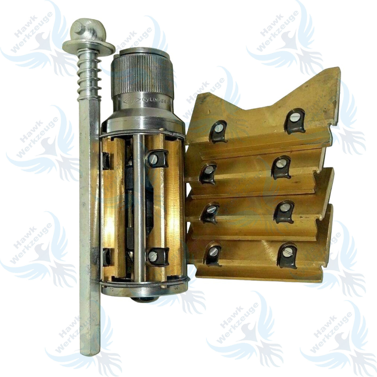 NEW CYLINDER ENGINE HONE KIT + 4 SET HONING STONES All Sizes Available