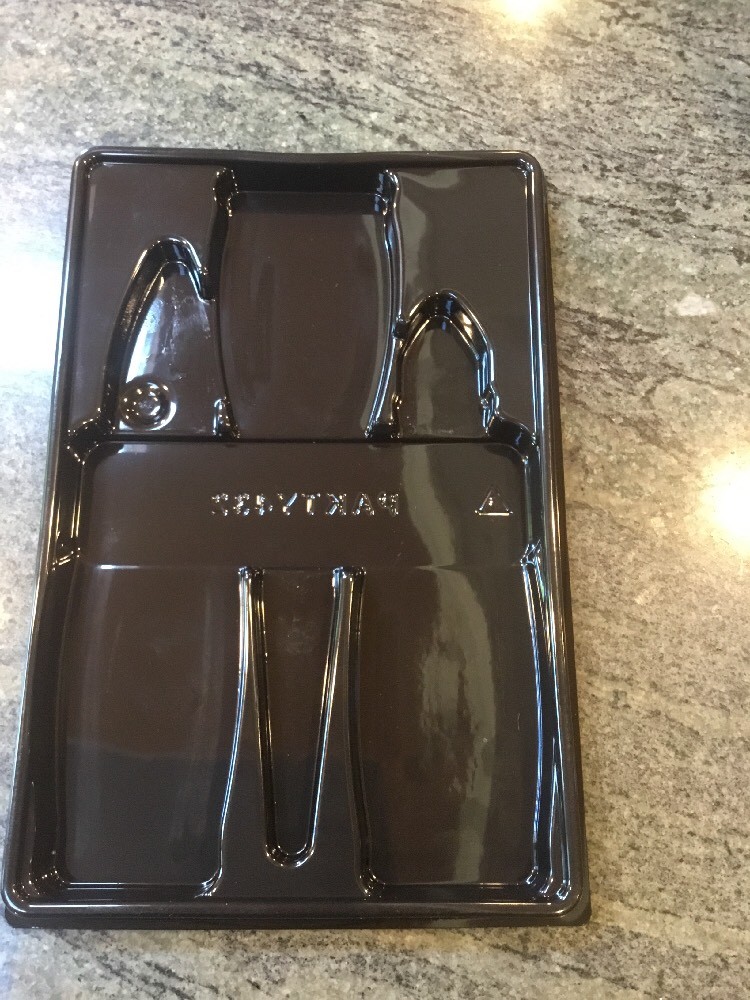 Snap On pakty432 plier storage tray 3 pc pl307acf