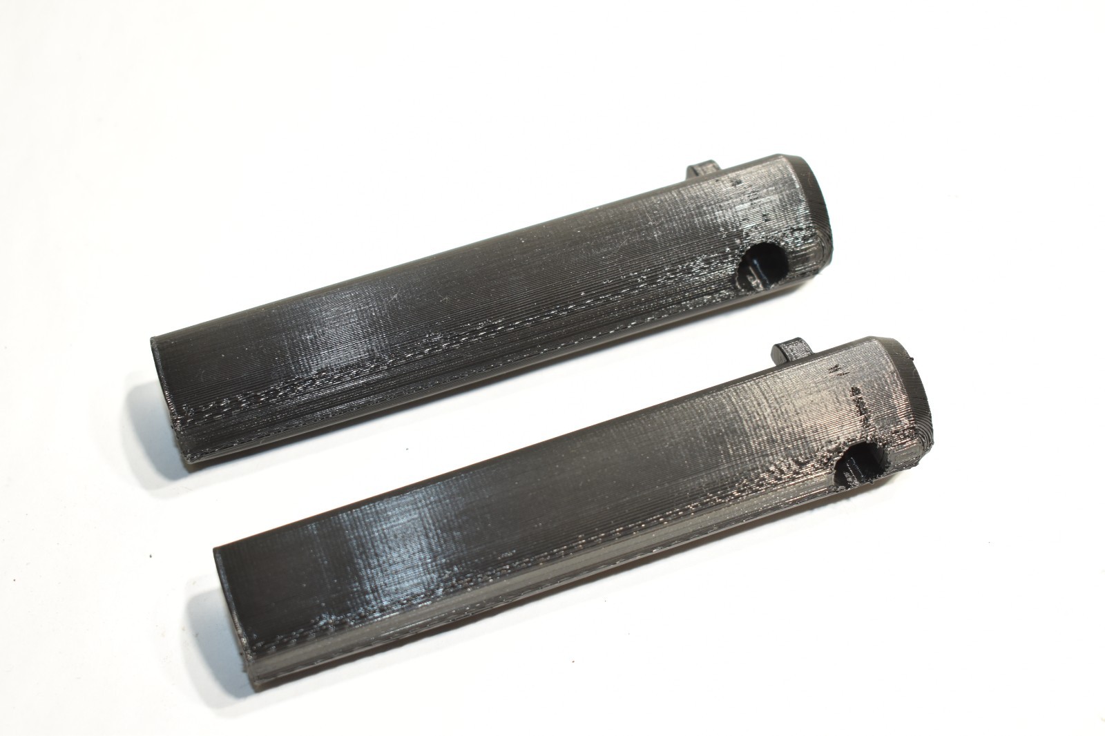 BMW Hood Lift Support Extenders Set of 2 – Aftermarket Replacement Fits Most BMW