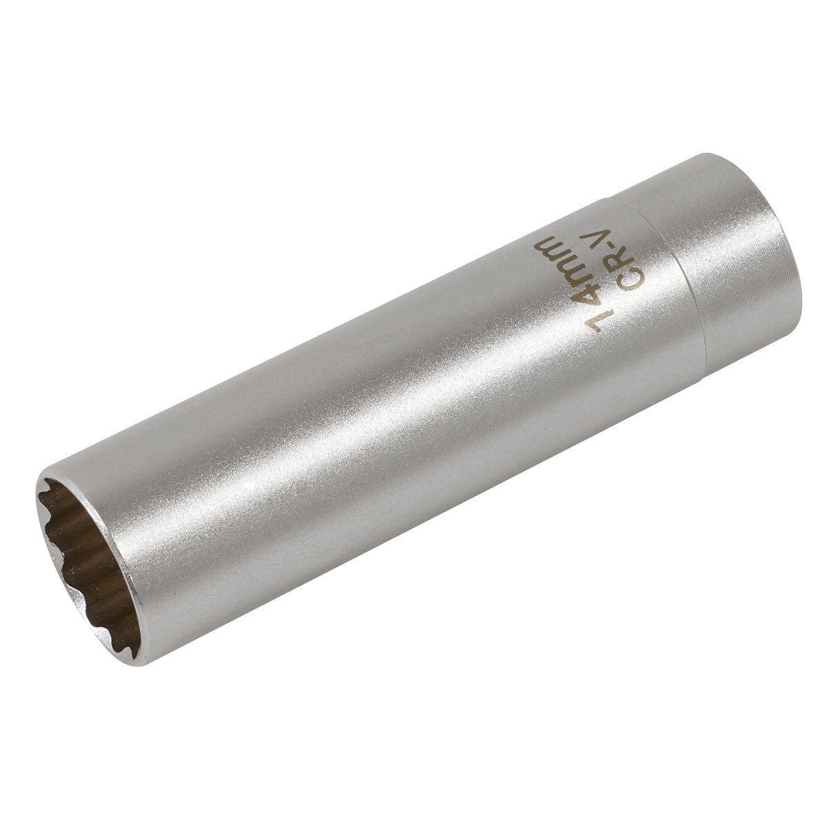 Sealey Spark Plug Socket W/ Magnetic Retainer 14mm 3/8″ Drive 12-Point AK6568