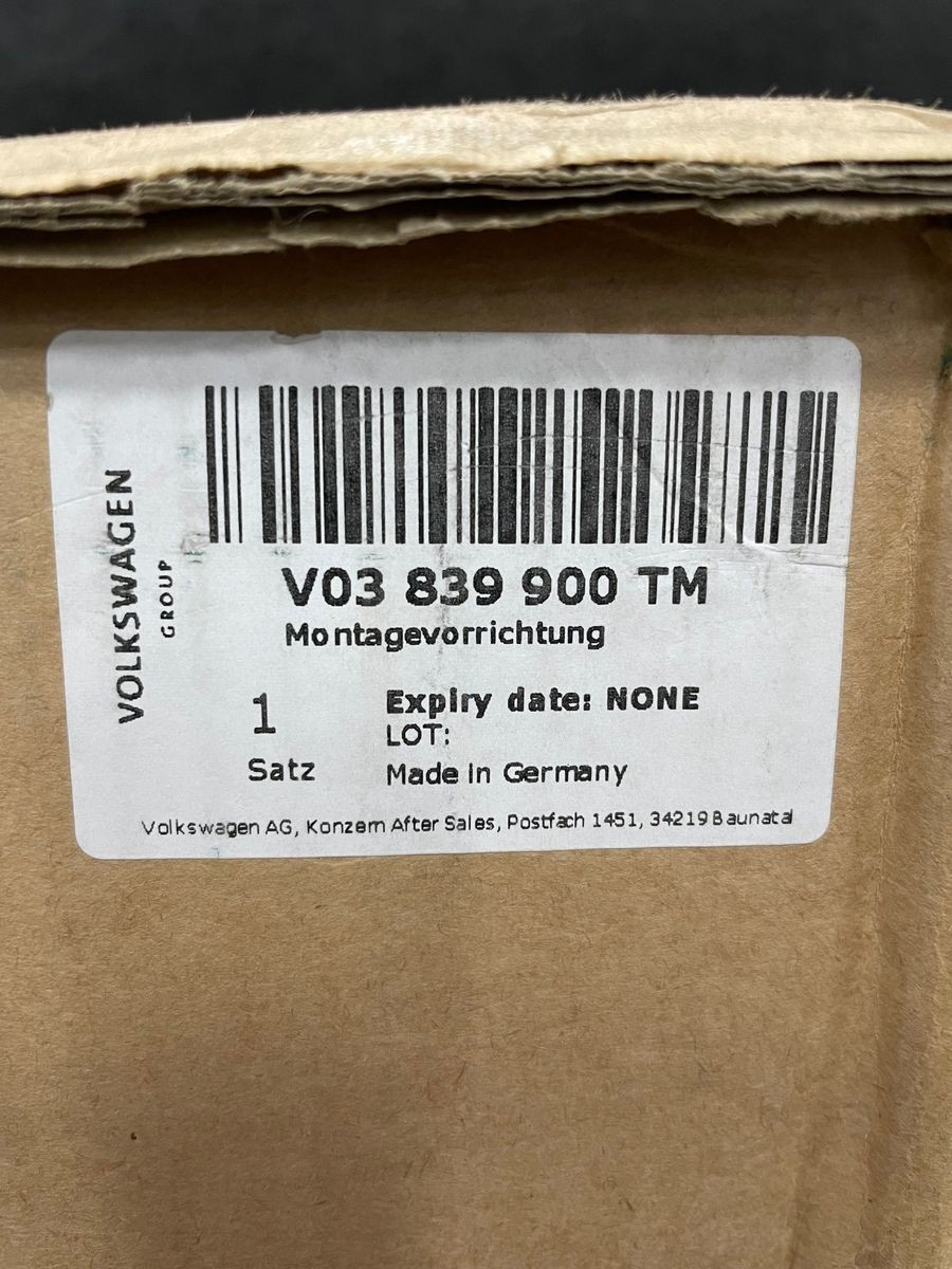 VOLKSWAGEN VW AG T90051 Assembly Tool Porsche for Macan NF 2024 V03 839 900 TM*