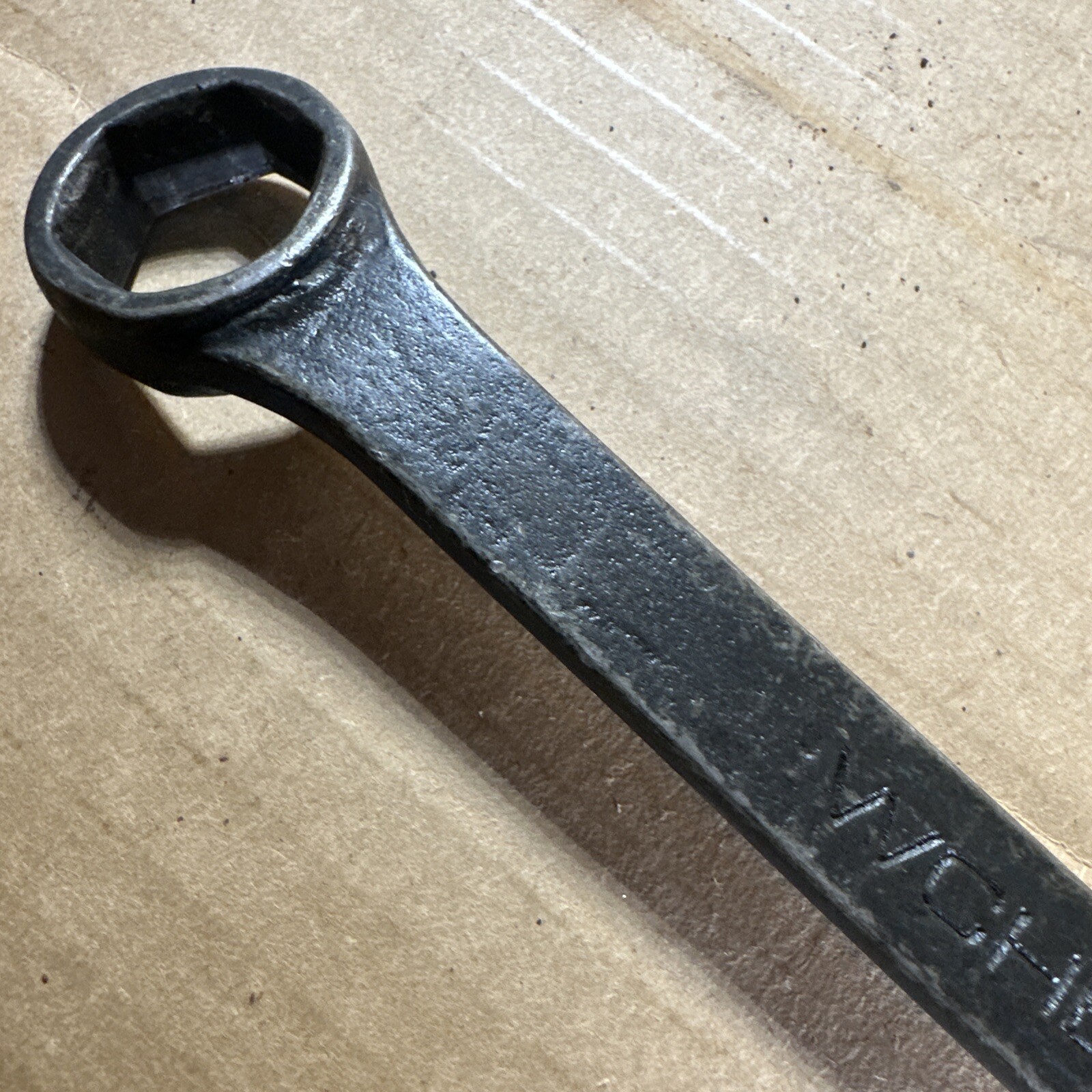 MATCO USA WCHB 246, SAE 3/4” Combination Wrench 6 Pt. Industrial Black Finish